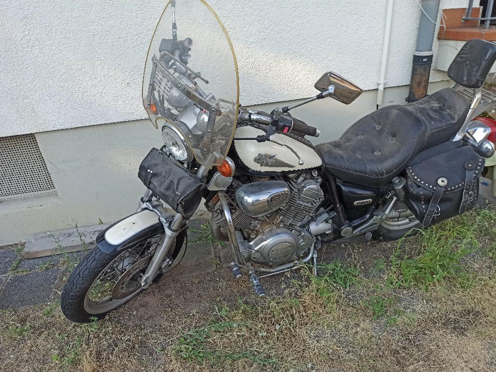Motorrad verkaufen Yamaha Virago xv 1100 Ankauf
